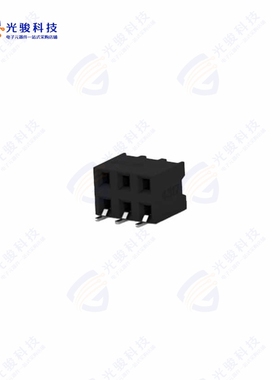2307731-6《6P,2MM,B-B,REC,DRHZ,SMD,0.76AU,T》
