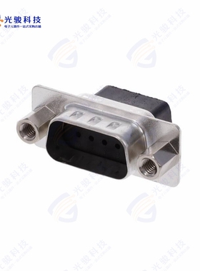 L777RRE09PVFM《CONN D-SUB HOUSING PLUG 9POS》