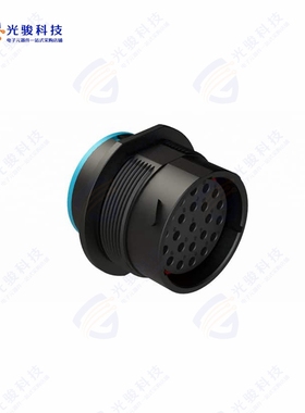 AHDP04-24-23SR-SRA《CONN RCPT HSG FMALE 23POS PNL MT》