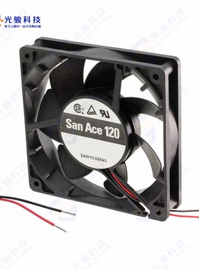 9G1224G1021《FAN 120X38MM 24VDC RBLS》