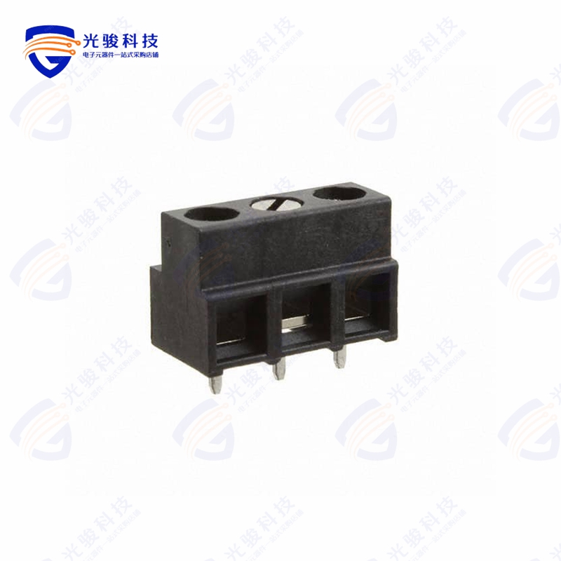 1776118-3《TERM BLK 3POS SIDE ENTRY 5MM PCB》