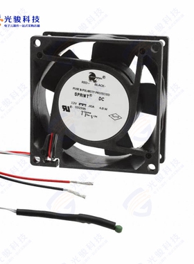 19032396A《FAN AXIAL 80X32MM 12VDC ST12T3H》