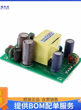 RACM60-24SK/OF/PCB-T电源模块【AC/DC CONVERTER 24V 60W】