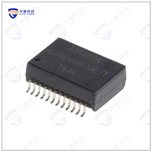 ALANS10001-3J61ET 变压器LAN SGL 1000B XFMR&CMC 24PIN