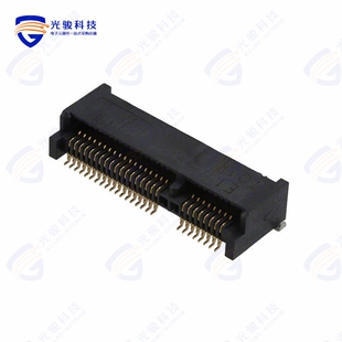 MM60 52B1 PCI R650 EXP CONN FEMALE 52POS MINI