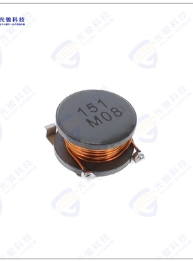 CDH80D48NP-151KC 电感器FIXED IND 150UH 830MA 480MOHM SM