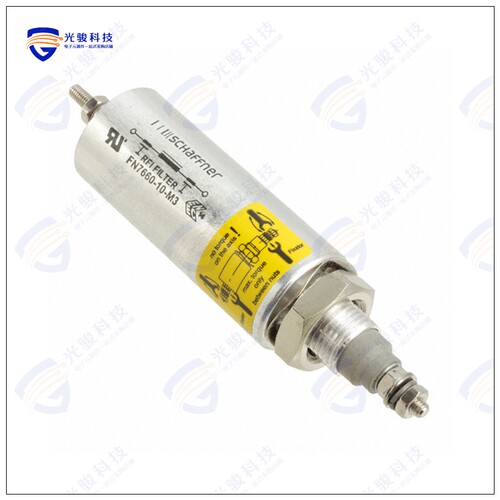 FN7660-10-M3 滤波器FILTER LC(PI) 58NH/10000PF BOLT