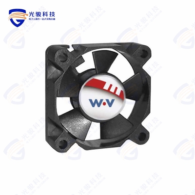 DC0351012V2B-2T0《FAN 12VDC 35X10MM 2WIRES》