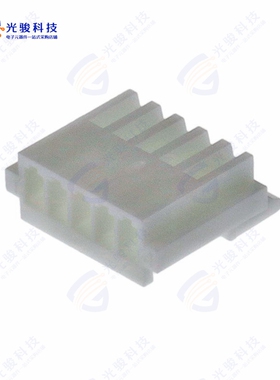 H5P-SHF-AA《CONN RECEPT HOUSING 5POS NH》