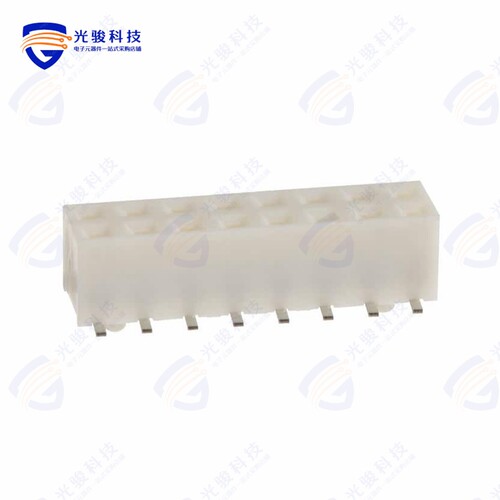 A3A-16DA-2SV(71)《CONN RCPT 16POS 0.079 GOLD SMD》