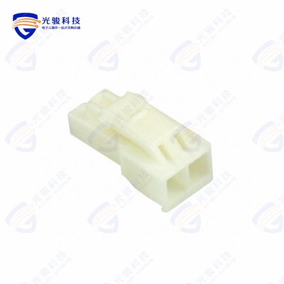 176271-1《CONN PLUG HOUSING 2POS .156》