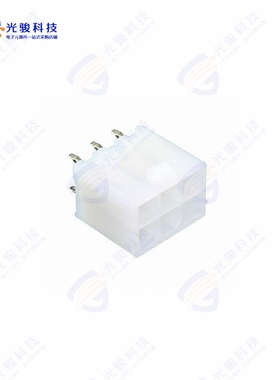 39281063《CONN HEADER VERT 6POS 4.2MM》