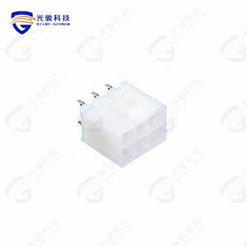 39281063《CONN HEADER VERT 6POS 4.2MM》