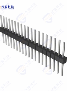 PEC19SFCN《CONN HEADER VERT 19POS 2.54MM》