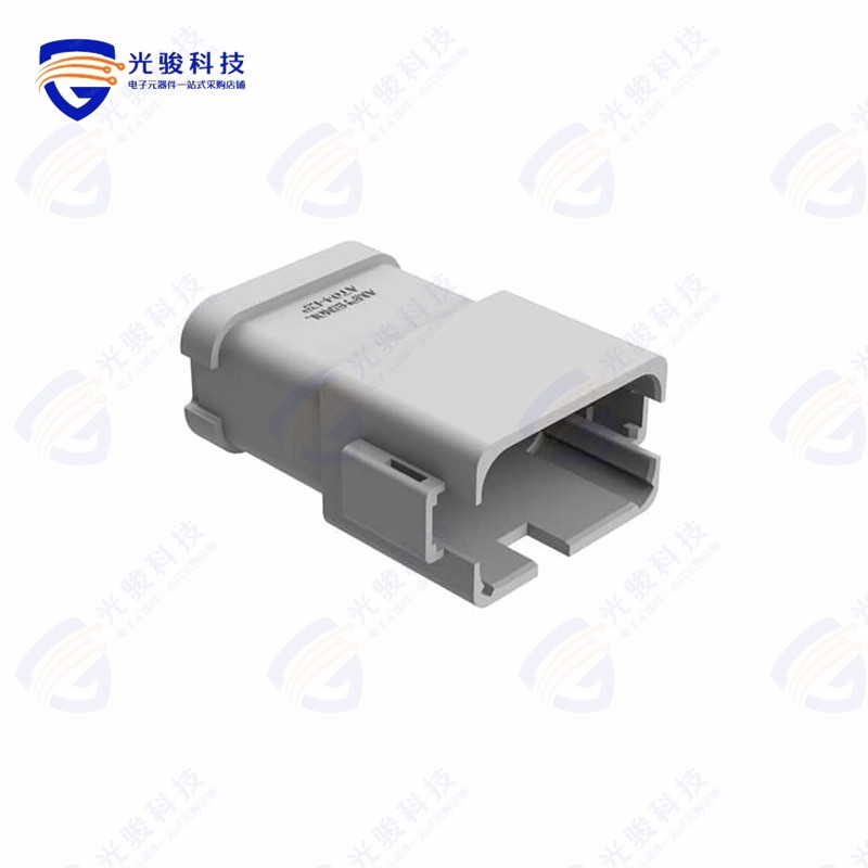AT04-12PA-P030《CONN RCPT 12POS CRIMP NICKEL》
