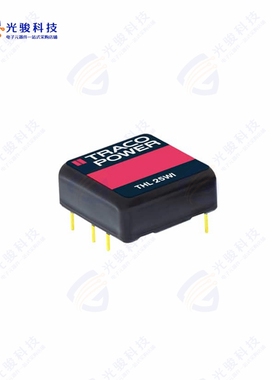 THL 25-4823WI《DC DC CONVERTER +/-15V 25W》