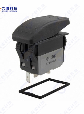 R712FB1-SXXXNBBNNX 《SWITCH ROCKER SPDT 20A 125V》