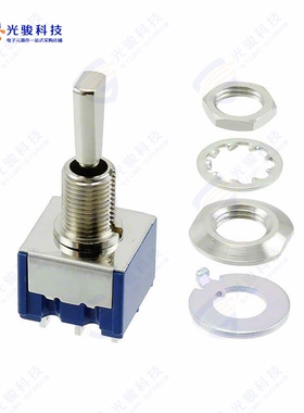 8C2021-Z 《SWITCH TOGGLE DPDT 6A 125V》