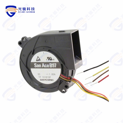 9BMB24P2G01《BLOWER 97X33MM 24VDCTACH,PWM》