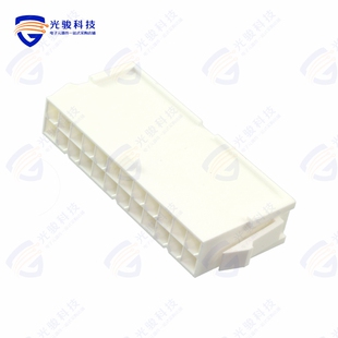 10127816-24LF《CONN PLUG HSG 24POS 4.20MM》
