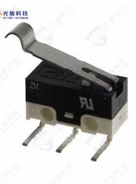 ZMCHM9T23R 《SWITCH SNAP ACT SPDT 200MA 60V》