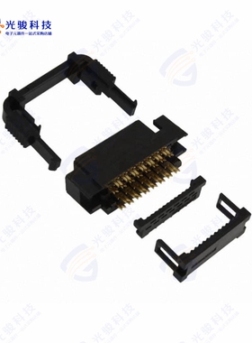 P50-030S-EA《CONN SOCKET 30POS IDC 28AWG GOLD》