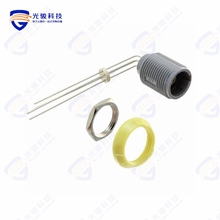 PLB3G420004《CONN RCPT FMALE 4POS GOLD SOLDER》