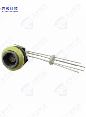 PLB3G420005《CONN RCPT FMALE 5POS GOLD SOLDER》