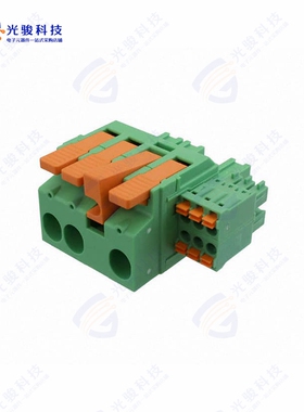 1716971《TERM BLOCK PLUG HYBRID 3+6POS》