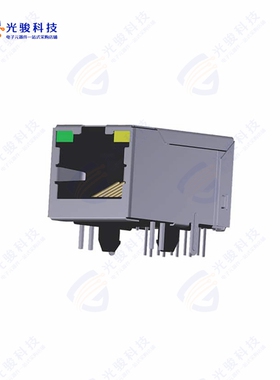 ARJM11D7-811-AB-EW2《CONN JACK 1PORT 5G BASE-T PCB》