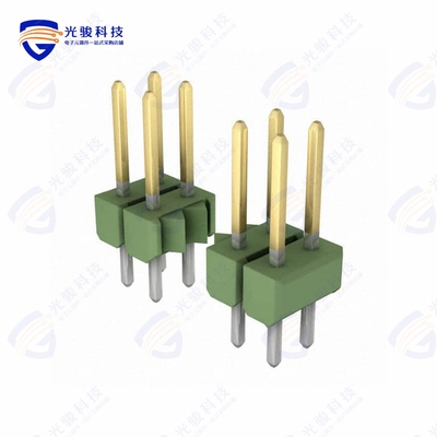 3-826632-6《CONN HEADER VERT 72POS 2.54MM》