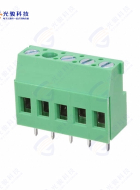 EB147A-05-C《EURO BLOCK, 5 POSITION》