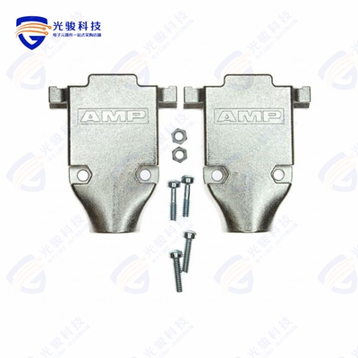 5745172-3《CONN BACKSHELL 15POS 180DEG SHLD》
