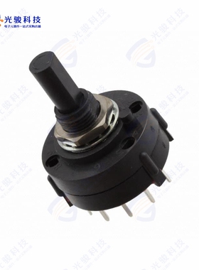 A20505RNCQK 《SWITCH ROTARY 5POS 2.5A 125V》