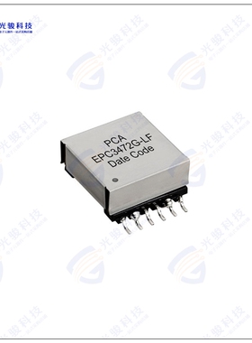 EPC3472G-LF 变压器XFMR FLYBACK DC/DC CONV 9UH SMD