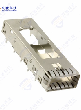1888674-1《CONN QSFP+ CAGE PRESS-FIT R/A》