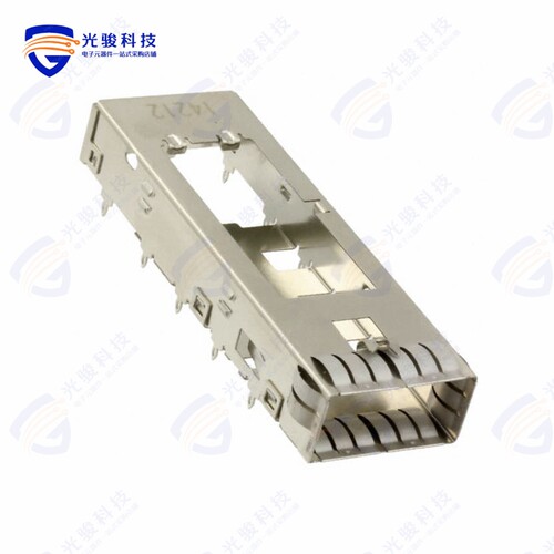 1888674-1《CONN QSFP+ CAGE PRESS-FIT R/A》