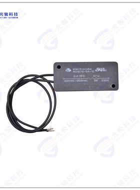 RG1676-54-12 滤波器FILTER RC 47 OHMS/2UF TH