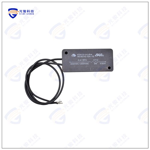 RG1676-54-12 滤波器FILTER RC 47 OHMS/2UF TH