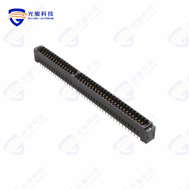 MEC2-40-01-L-TH1-WT《CONN CARD EDGE 2MM VERT PCB》