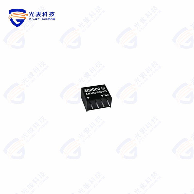 AM1/4S-4815SZ《DC DC CONVERTER 15V 249MW》 3C数码配件 其它配件 原图主图