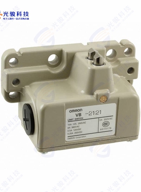 VB-2121 《SWITCH SNAP ACTION SPDT 10A 125V》