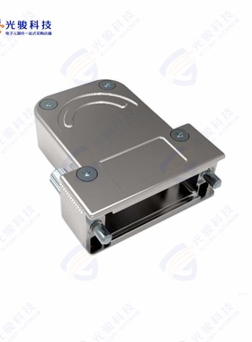 1-2308341-3《CONN BACKSHELL 15POS 180DEG SHLD》