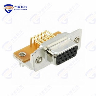 RCPT M15 SUB 181 15P SLDR CONN 213R141