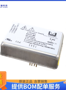6D15-N6电源模块【D-SERIES DC TO HVDC CONVERTER, S】
