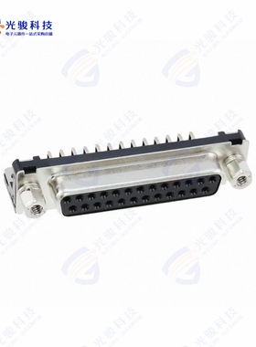 RDBD-25SA-LNA(4-40)(55)《CONN D-SUB RCPT 25POS R/A SLDR》