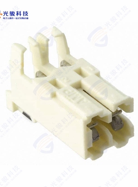 2-282042-5《CONN RCPT 2POS IDC TIN》