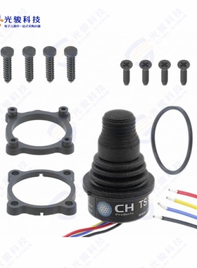 TS4A1S02A 《SWITCH THMBSTK FINGER TIP HALL》