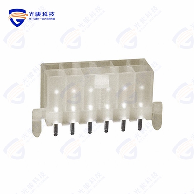 1-1586039-2《CONN HEADER VERT 12POS 4.2MM》