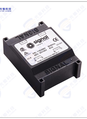 40-150-LPI 变压器PWR XFMR SEMI-TORO 6VA TH